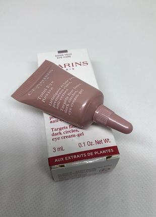 Оригинал clarins total eye revive крем под глаза