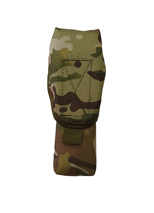 Подсумок для глушителя 50х170мм м&amp;м мультикам (213481)