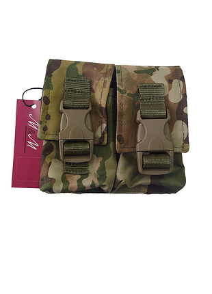 Подсумок для устройств серии «ф1» или «рэнд-5» м&amp;м на 2шт мультикам (213476)