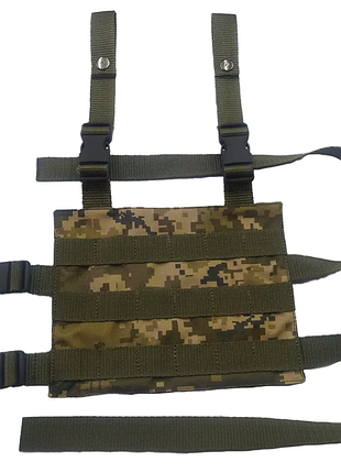 Платформа на ногу м&amp;м No2 вид 5 мм-14 пиксель (213220)