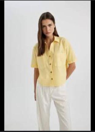 Рубашка, блуза c&amp;a 44 размер