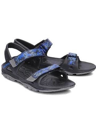 Детские босоножки merrell hydro drift sandals, 100% оригинал