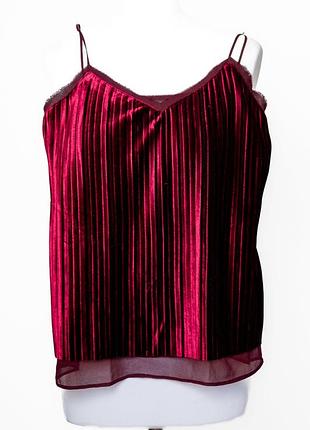 Женская майка топик топ