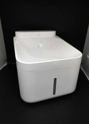 Умная поилка для животных xiaomi mijia pet water dispenser 2 mjcwysj03