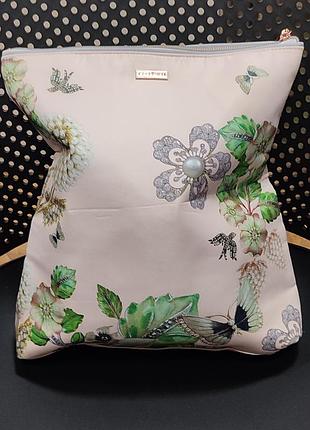 Ted baker уникальная косметичка - трансформер от дорогого бренда