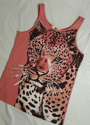 Майка з принтом