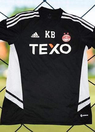 Футболка adidas fc aberdeen season 2022/23