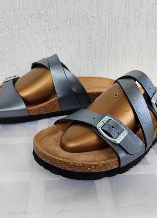 Шлепки ,ортопедические  hush puppies,  birkenstock р.38