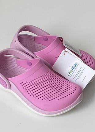 Crocs сабо  нові оригінал р. с.12