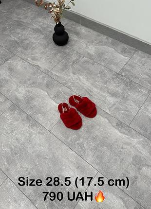 Тапочки ugg оригінал