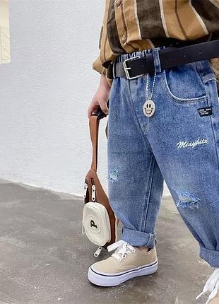 Стильні джинси для хлопчика