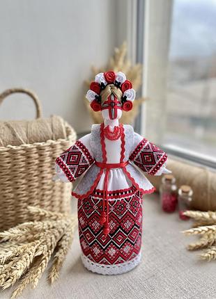 Берегиня роду, мотанка, лялька мотанка, оберіг, сувенір, подарунок