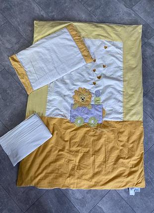 Постельное белье детское feretti