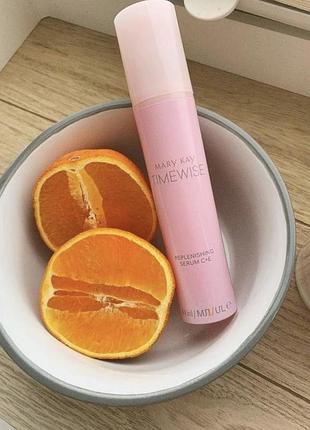 Сироватка c+е time wise mary kay