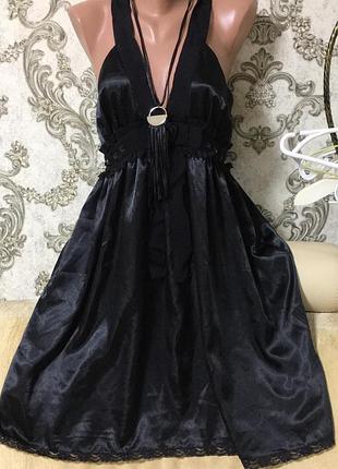 Шикарное платье