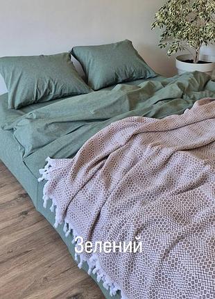 Варена бавовна постільна білизна 5 принтів