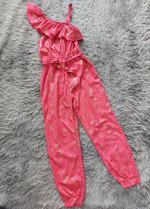 Літній комбінезон, ошатний комбінезон