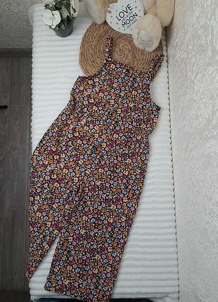 Ромпер кюлоты primark 5-6 лет