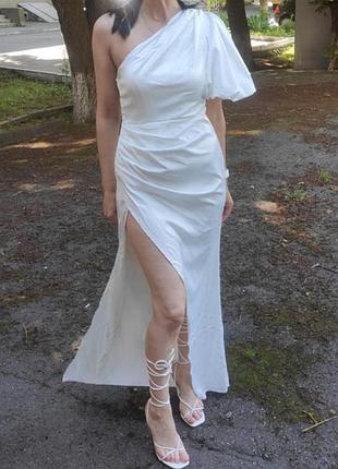 Платье выпускное