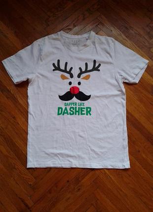 Прикольна футболка в ідеальному стані 100% cotton