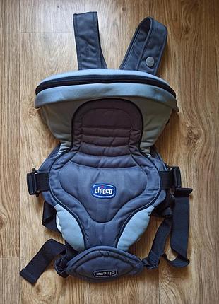 Детское кенгуру chicco