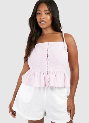 Топ від boohoo 🌸