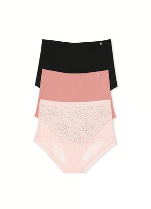 Набір трусиків з високою посадкою victoria´s secret