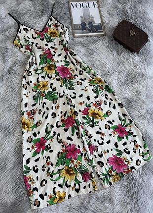 Натуральний комбінезон primark