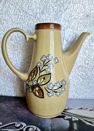 Кулин майолика керамика винтажная