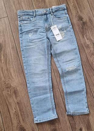 Джинси  134 ріст