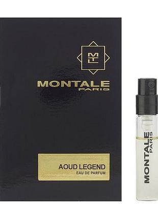 Пробник парфумована вода унісекс montale