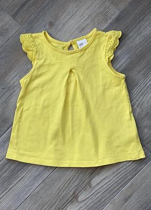 Футболка h&m