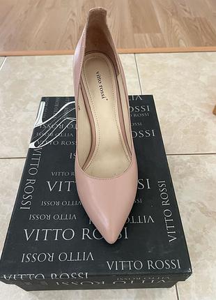 Туфлі vitto rossi