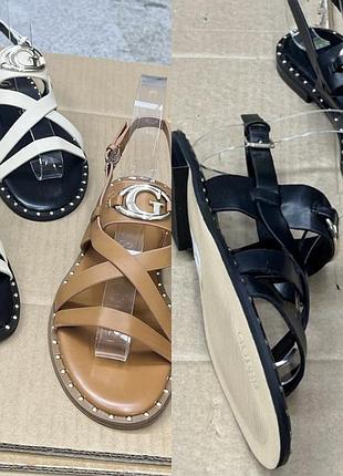 Босоніжки guess  босоножки