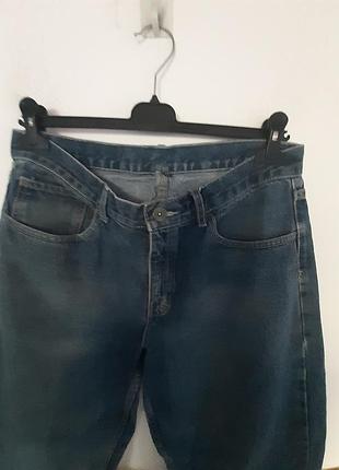 Джинсы мужские 34