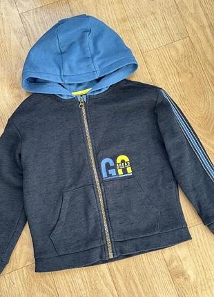 Кофта зіпка на хлопчика