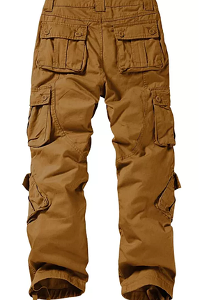 Треккинговые брюки в стиле military skyline wears койот