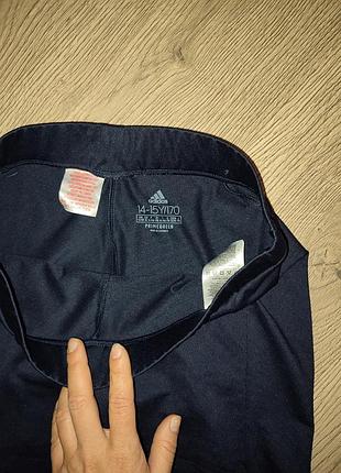 Adidas спортивные штаны лосины лосины2 фото