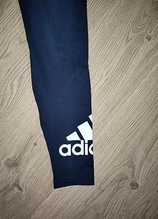 Adidas спортивные штаны лосины лосины4 фото