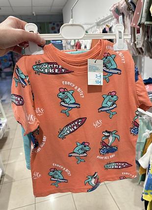 Костюм трійка на хлопчика 104 розмір 3-4 роки primark