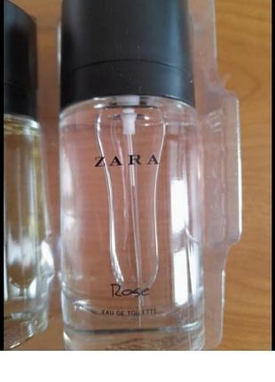 Туалетна вода zara , 50 ml. у наявності rоse. .привезено з  австрії