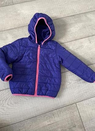 Куртка весна