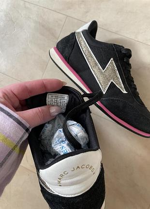 Кросівки marc jacobs