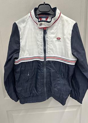 Куртка ветровка chicco 128р