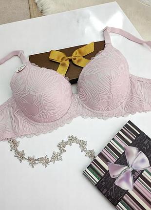 Бюстгальтер chanvie leen пудра