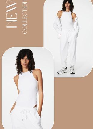 Базове боді h&m топ майка