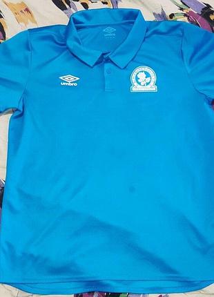 Футболка umbro fc blackburn rovers