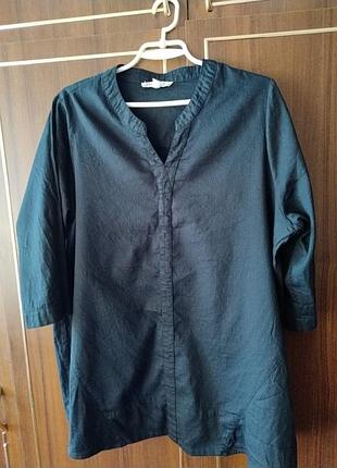 Туника черная турция