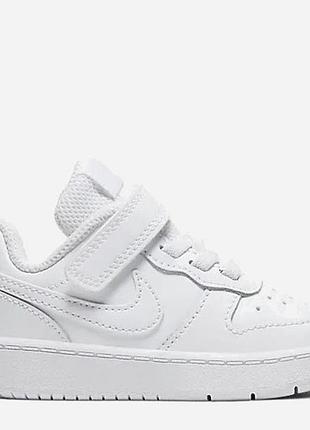 Кросівки дитячі nike court borough low 2