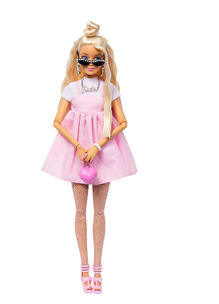 Barbie барби делюкс стиль 3 hyv27 deluxe style 3